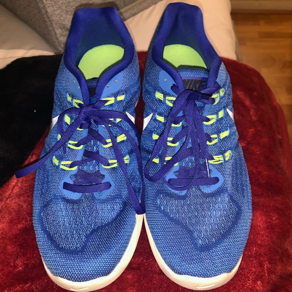 NIKE lunartempo 2 worn 2x